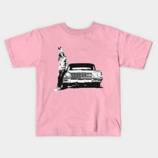 My Ride Kids T-Shirt